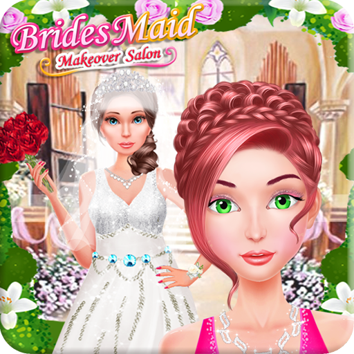 Bridesmaid Makeover Salon