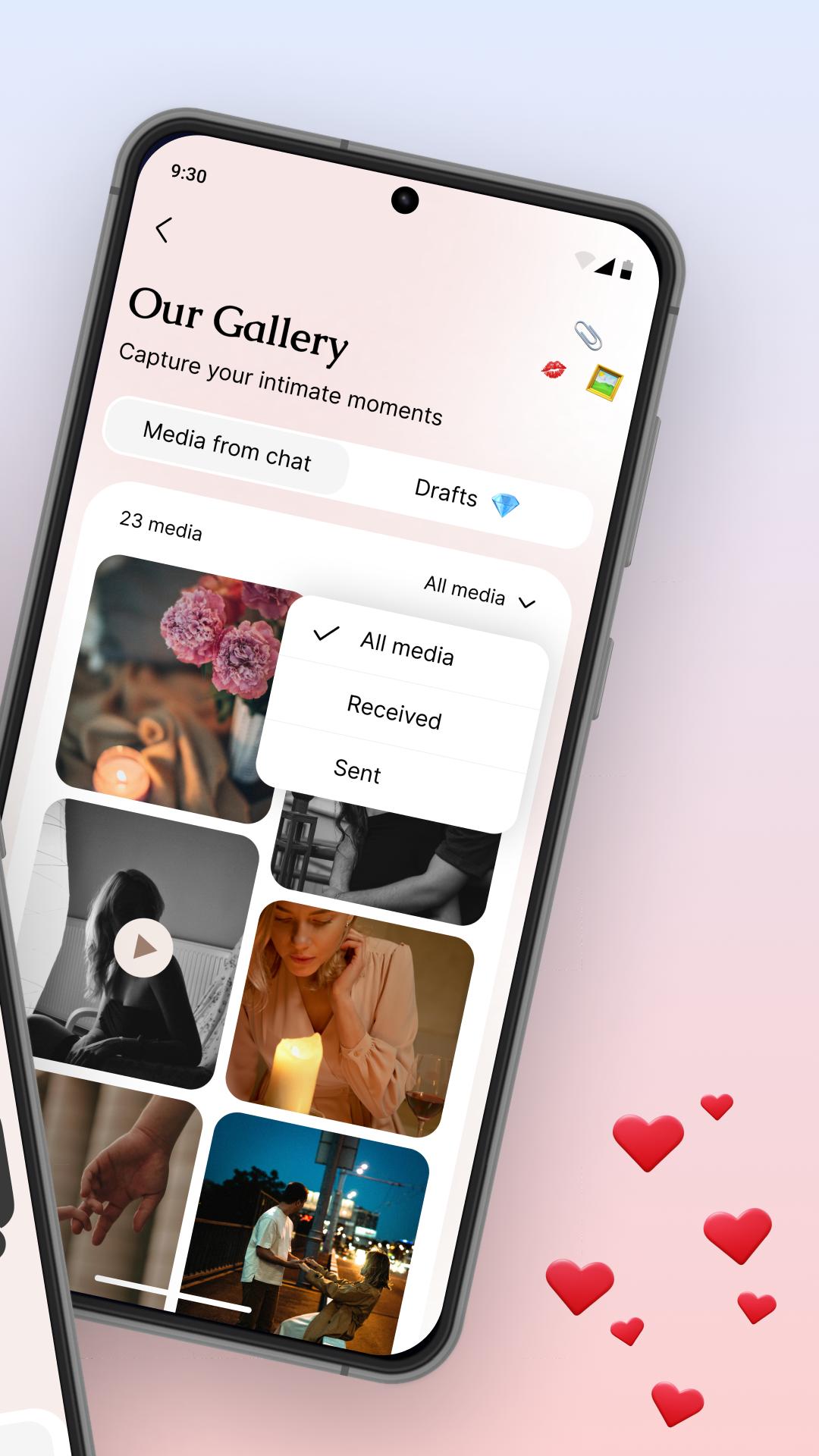gallery