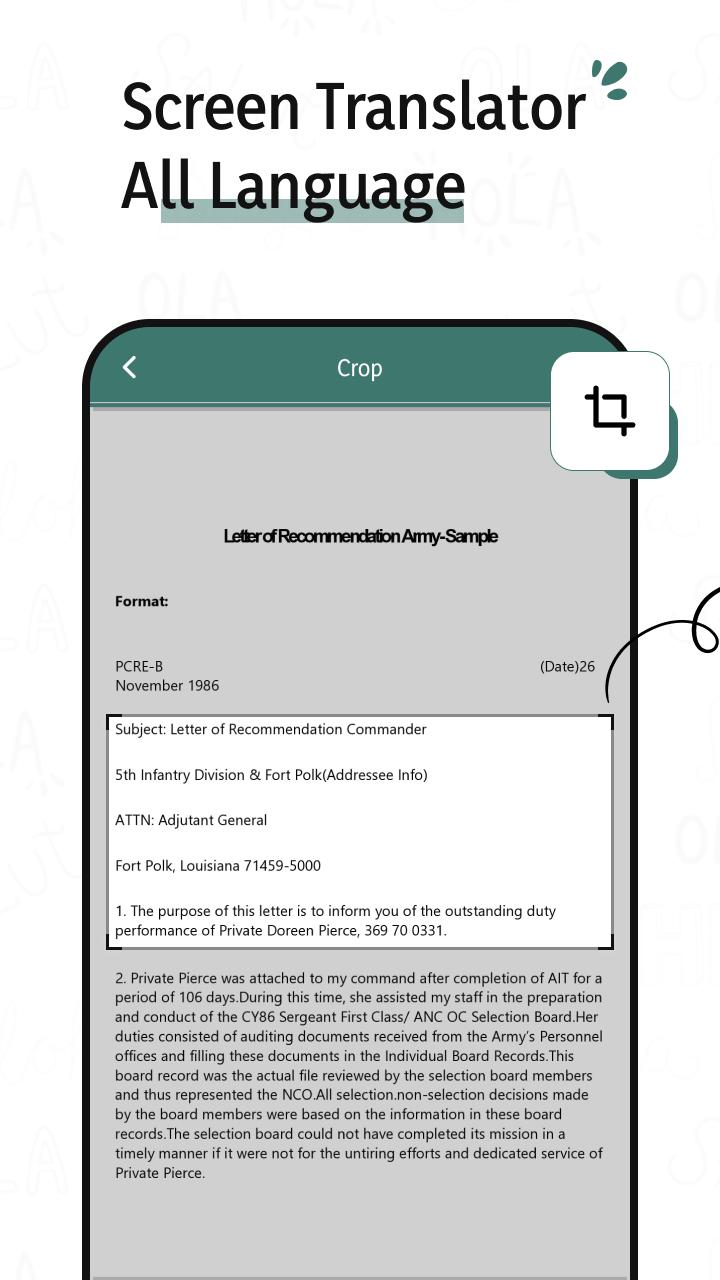 Download On Screen Translator Photo android on PC