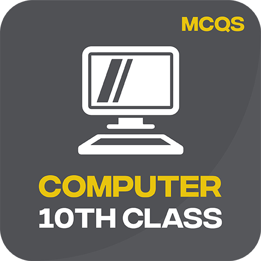 10th class Computer Mcqs | Imp