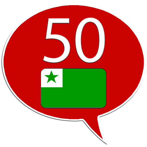 Learn Esperanto - 50 languages