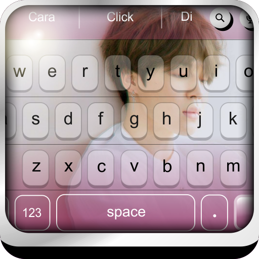 BTS Keyboard Jimin