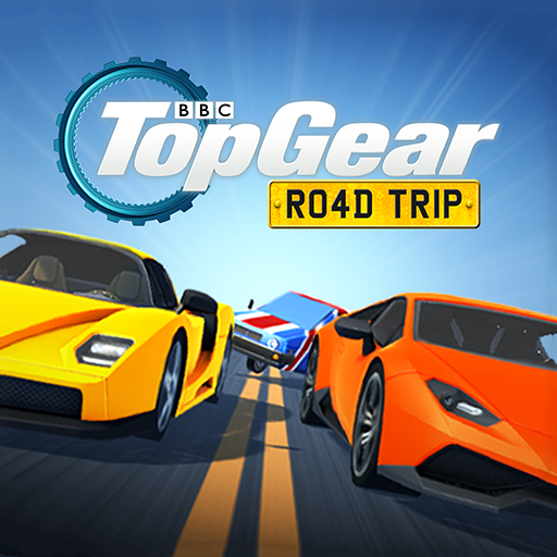 Top Gear: Road Trip - Match 3 Racing Puzzle