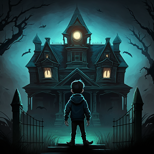 Scary Mansion: Jogo de Terror