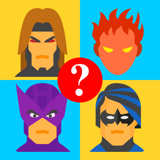 SuperHeroes Quiz