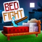 Bed Fight: Craft Game Xây Nhà