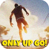 Only 3D Parkour jump Up