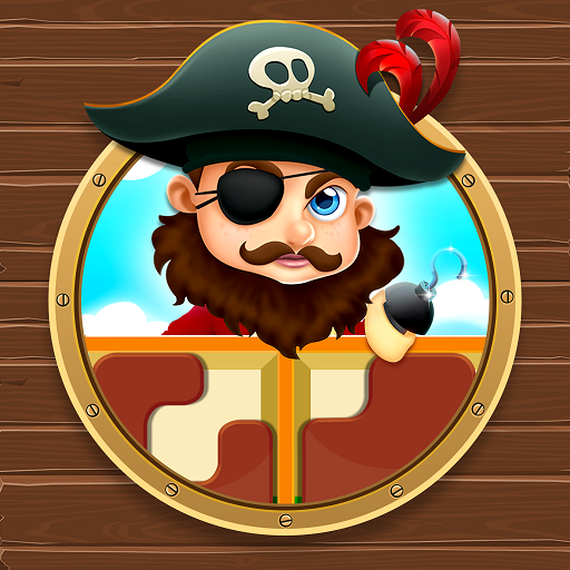 Hide & Seek: The Pirates Games