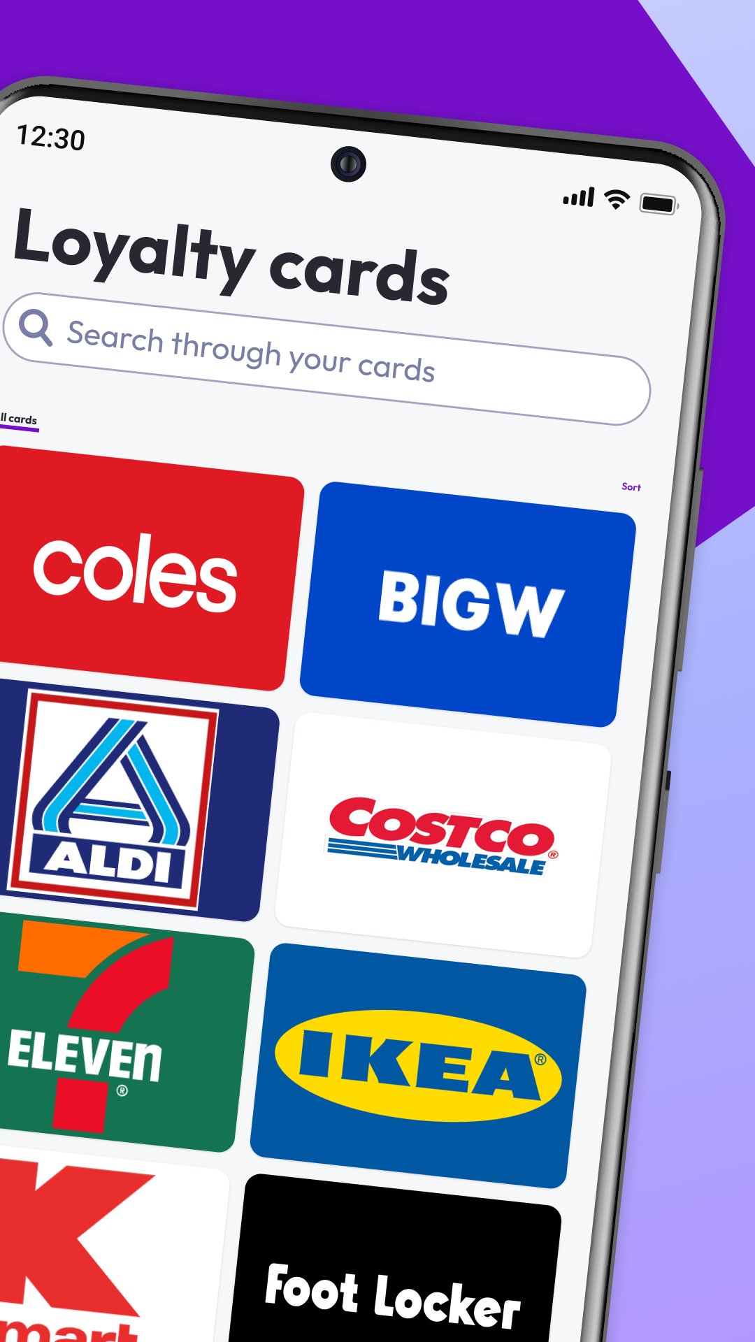 Descargar CardPlus - Loyalty Programs en PC | GameLoop Oficial