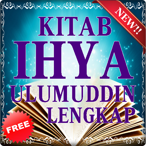 Kitab Ihya Ulumuddin Lengkap