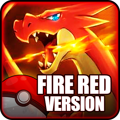 Pixelmoon Fire red rom version