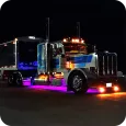 Pak Truck Driving 3D Simulator