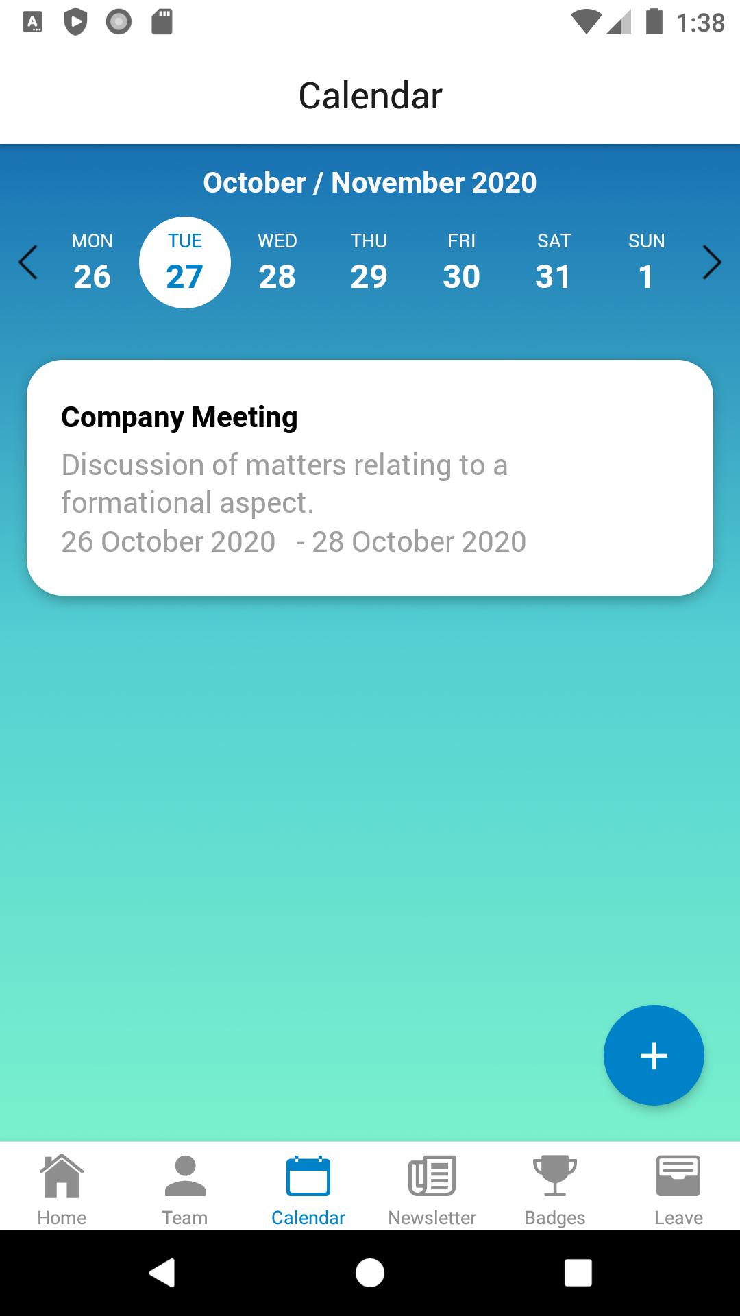 Download Trackr android on PC