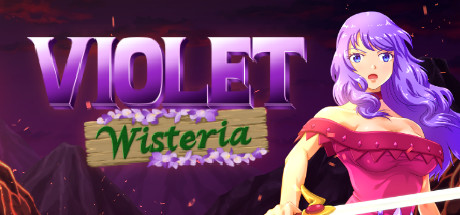 Violet Wisteria