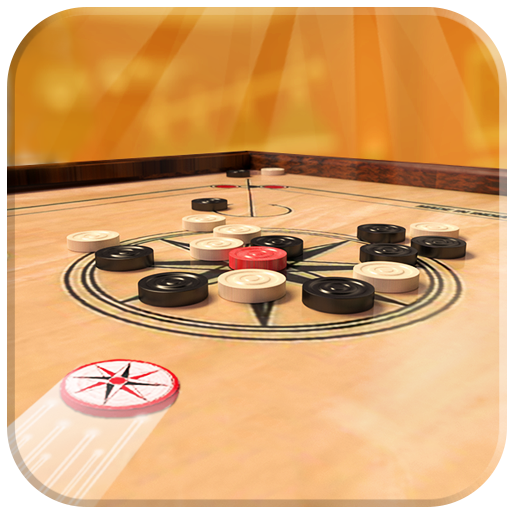 Carrom Board Multiplayer Game