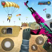 Commando Shooting Gun Games 3D