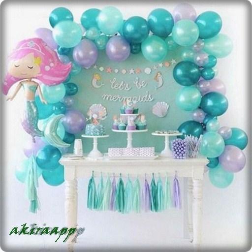 balloon decoration ideas