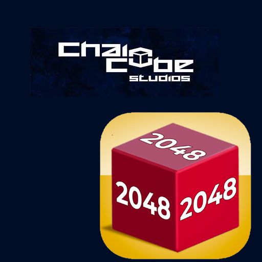 Chain Cube: 2048 3D merge game