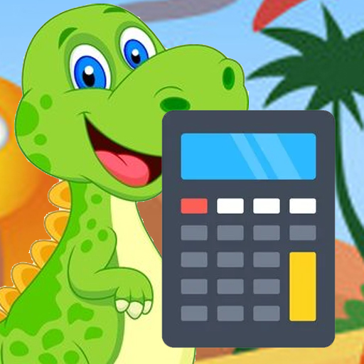 Calculadora Dinosaurios