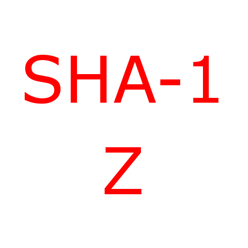 SHA-1 Generator