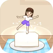 Tofu Girl - Jump Girl