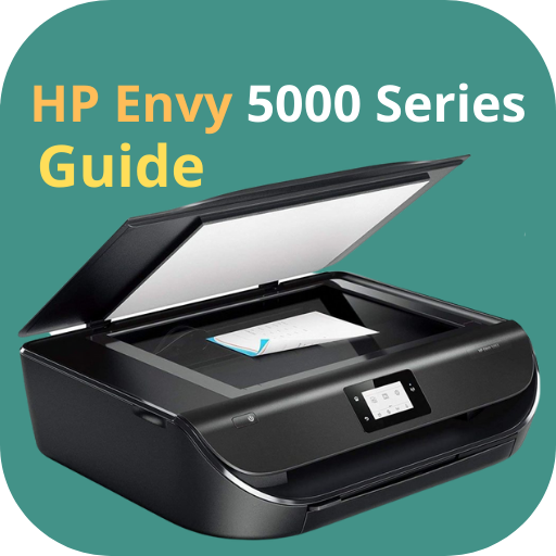 HP Envy 5000 Series Guide