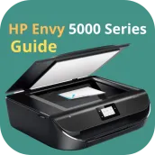 HP Envy 5000 Series Guide