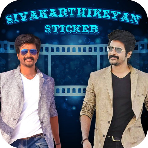 Siva Karthikeyan Stickers For 