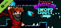 Tenko's Magical Sword Quest Demo