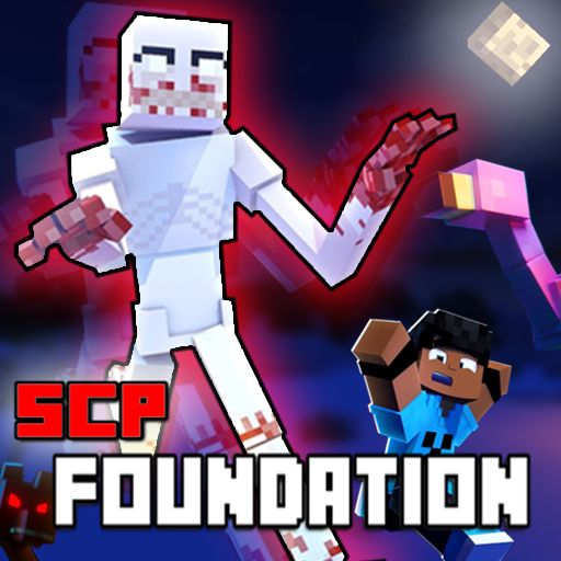 Addon Yayasan SCP untuk MCPE