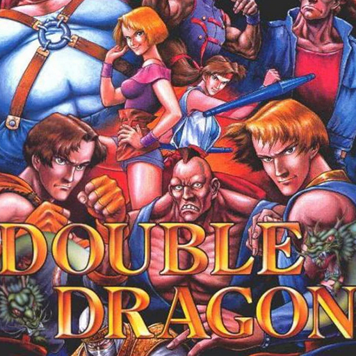 Download Double Dragon Arcade android on PC