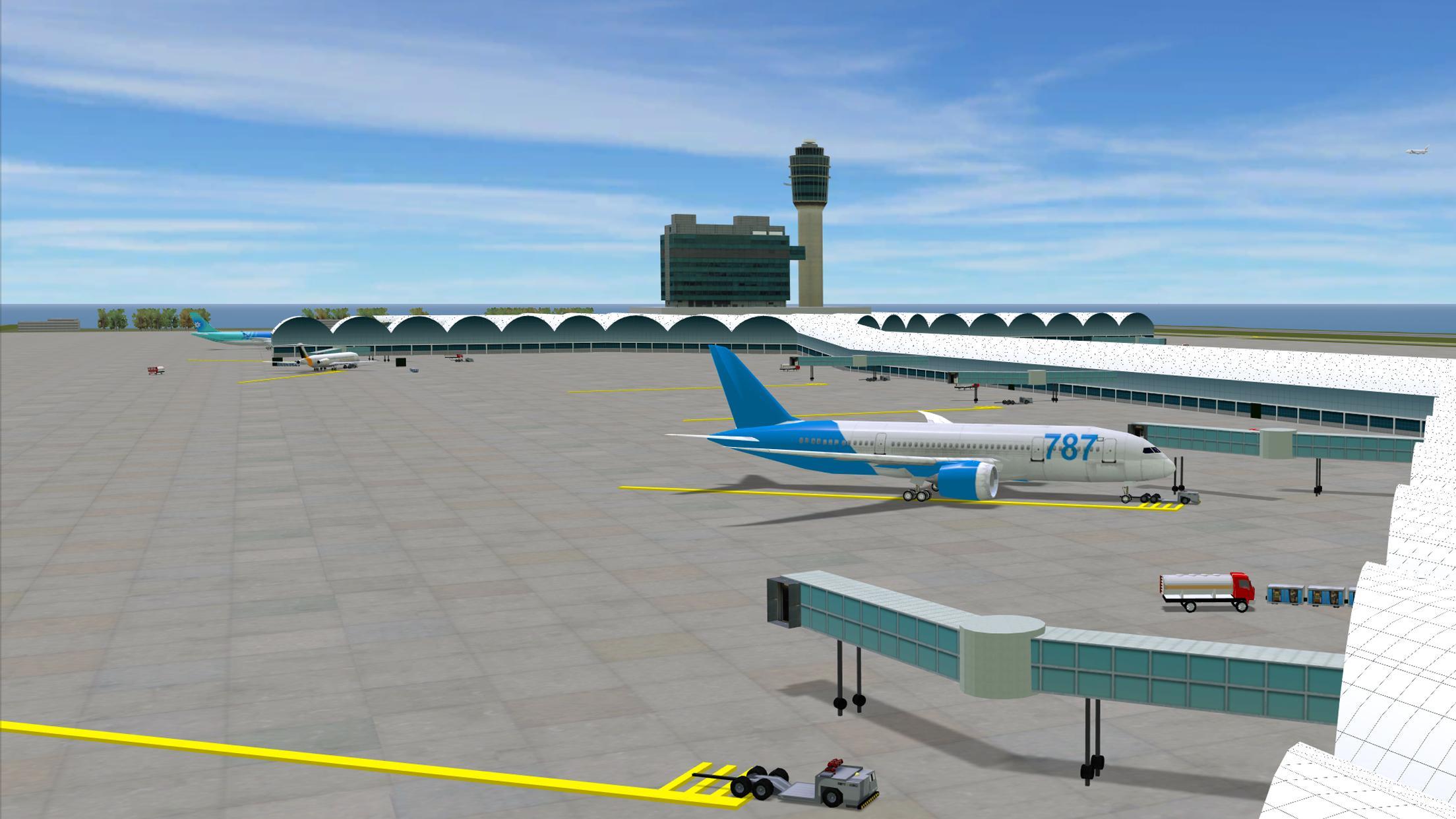 Download Airport Madness 3D: Volume 2 android on PC