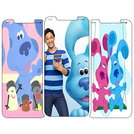 Blues Clues wallpaper HD