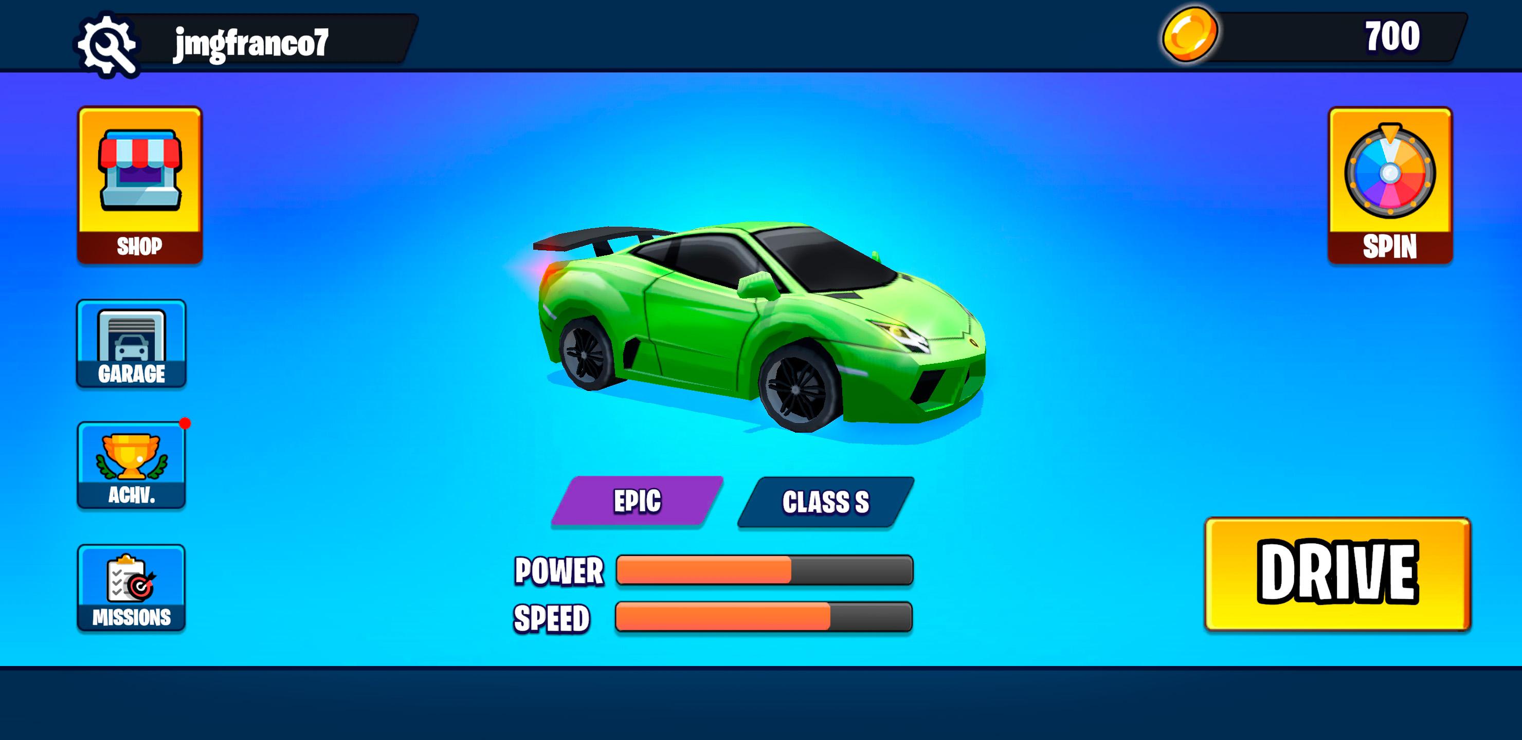 Download Rumble Racers: City Adventure android on PC