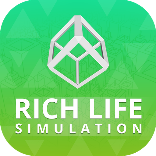 Rich Life Simulation