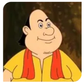 Gopal Bhar Catroon (গোপাল ভাঁড়)