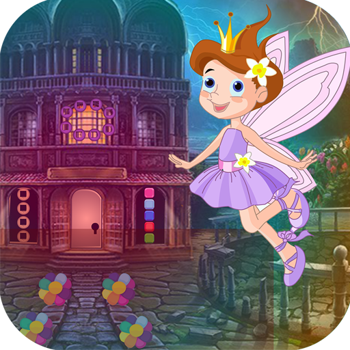 Fabulous Fairy Girl Escape - J