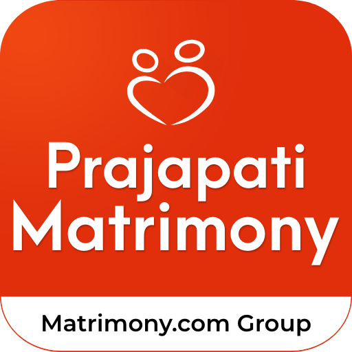 Prajapati Matrimony App