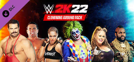 WWE 2K22 - Clowning Around Pack