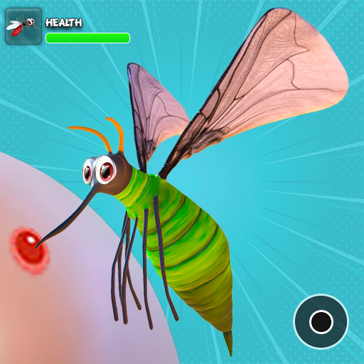 Flying Bug Simulator Evolution