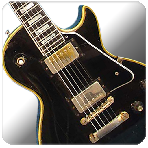 Metal Electric Guitar : Virtual Heavy Guitar Pro