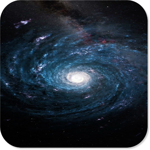 Galactic Core Live Wallpaper