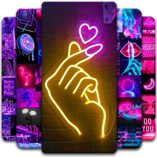 Neon Wallpaper