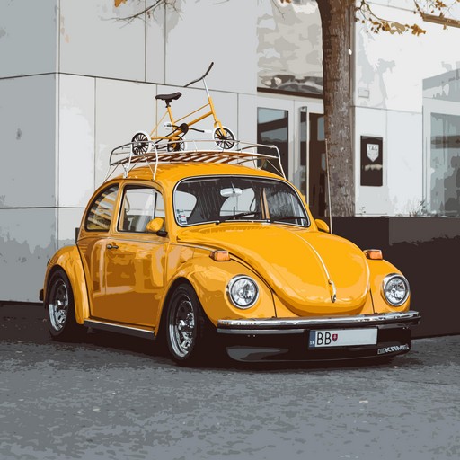 Volkswagen Beetle Wallpapers