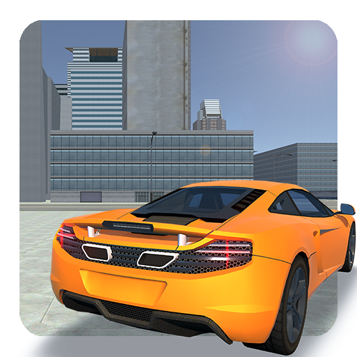 Laren Drift Simulator:Car Game