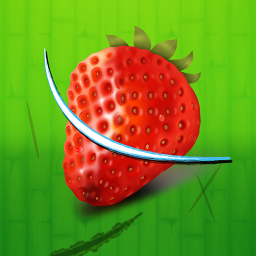 Fruit Cut Games