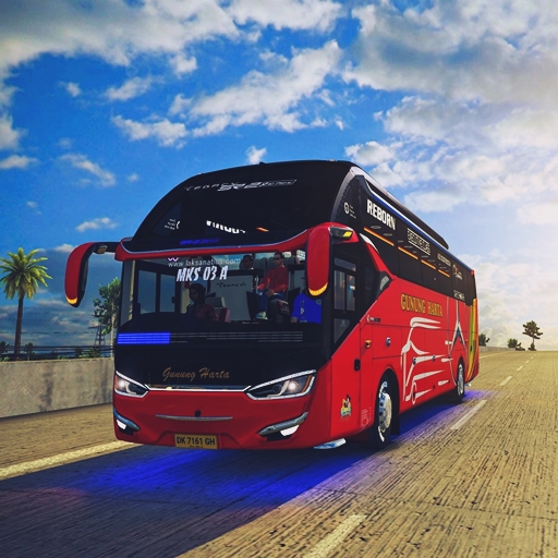 Mod and Map ETS2 Indonesia