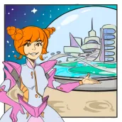Space Sweeper,