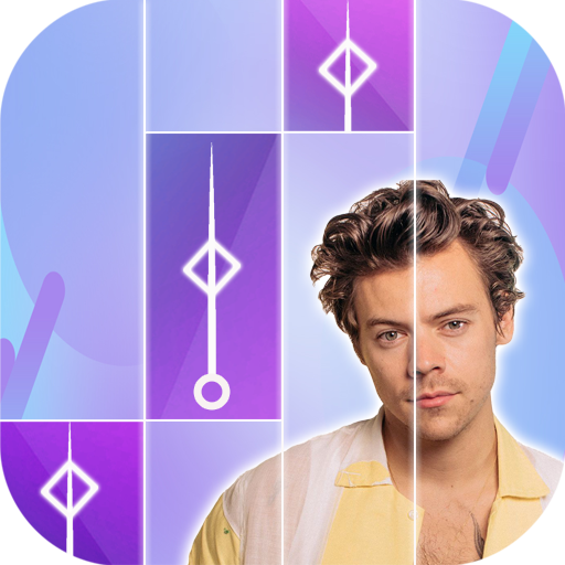 Harry Styles Piano Tiles