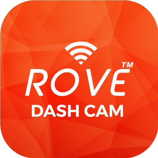 ROVE Dash Cam